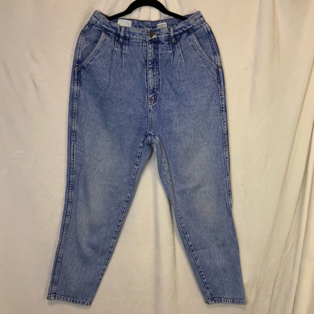 Vintage mom jeans size 14
